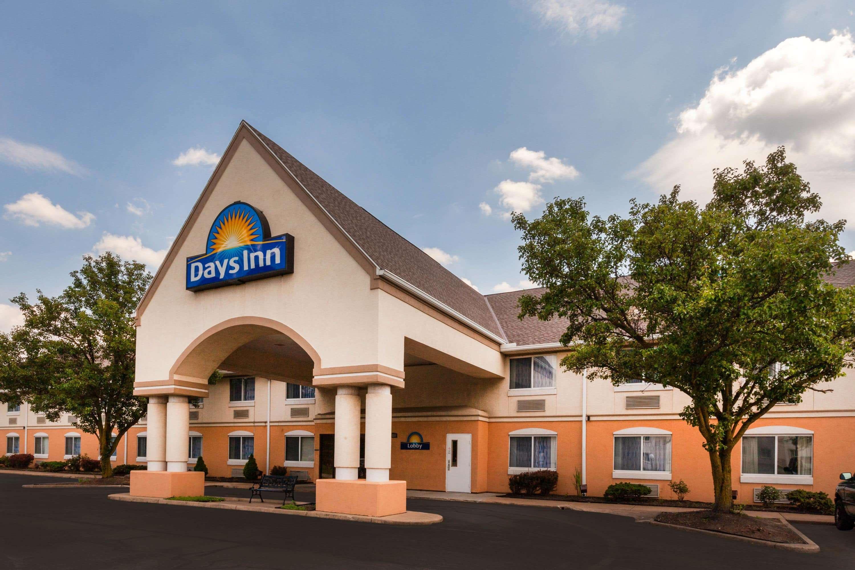 Days Inn By Wyndham Milan Sandusky South Bagian luar foto