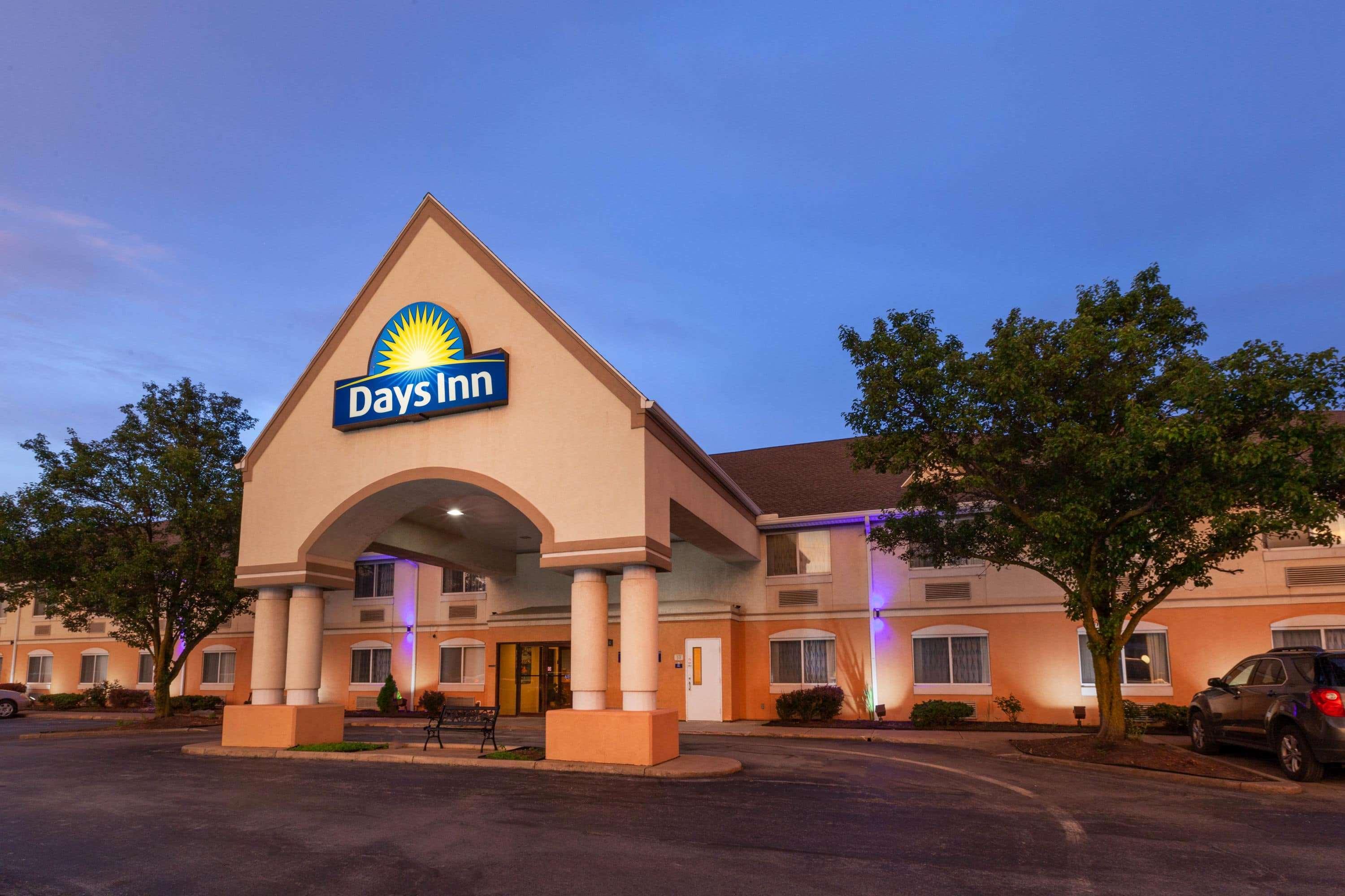 Days Inn By Wyndham Milan Sandusky South Bagian luar foto