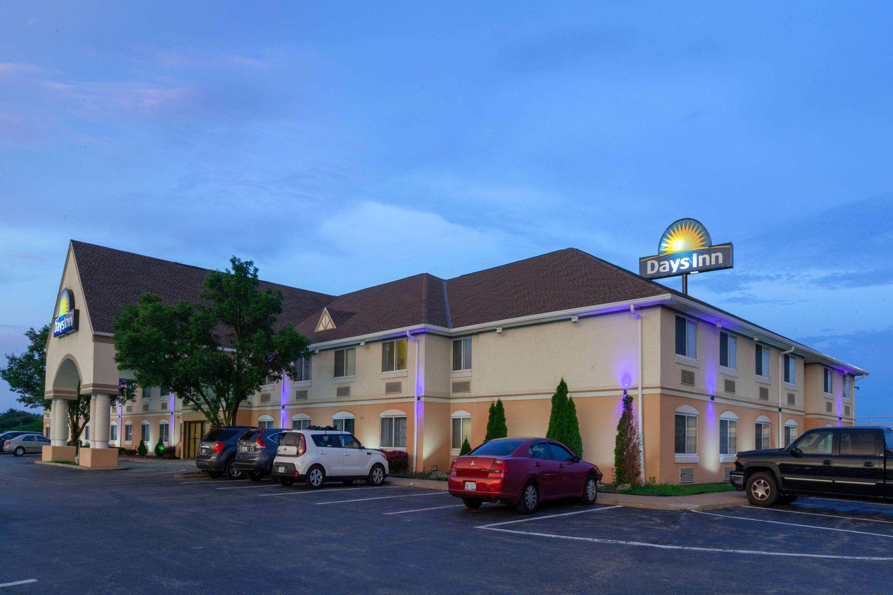 Days Inn By Wyndham Milan Sandusky South Bagian luar foto