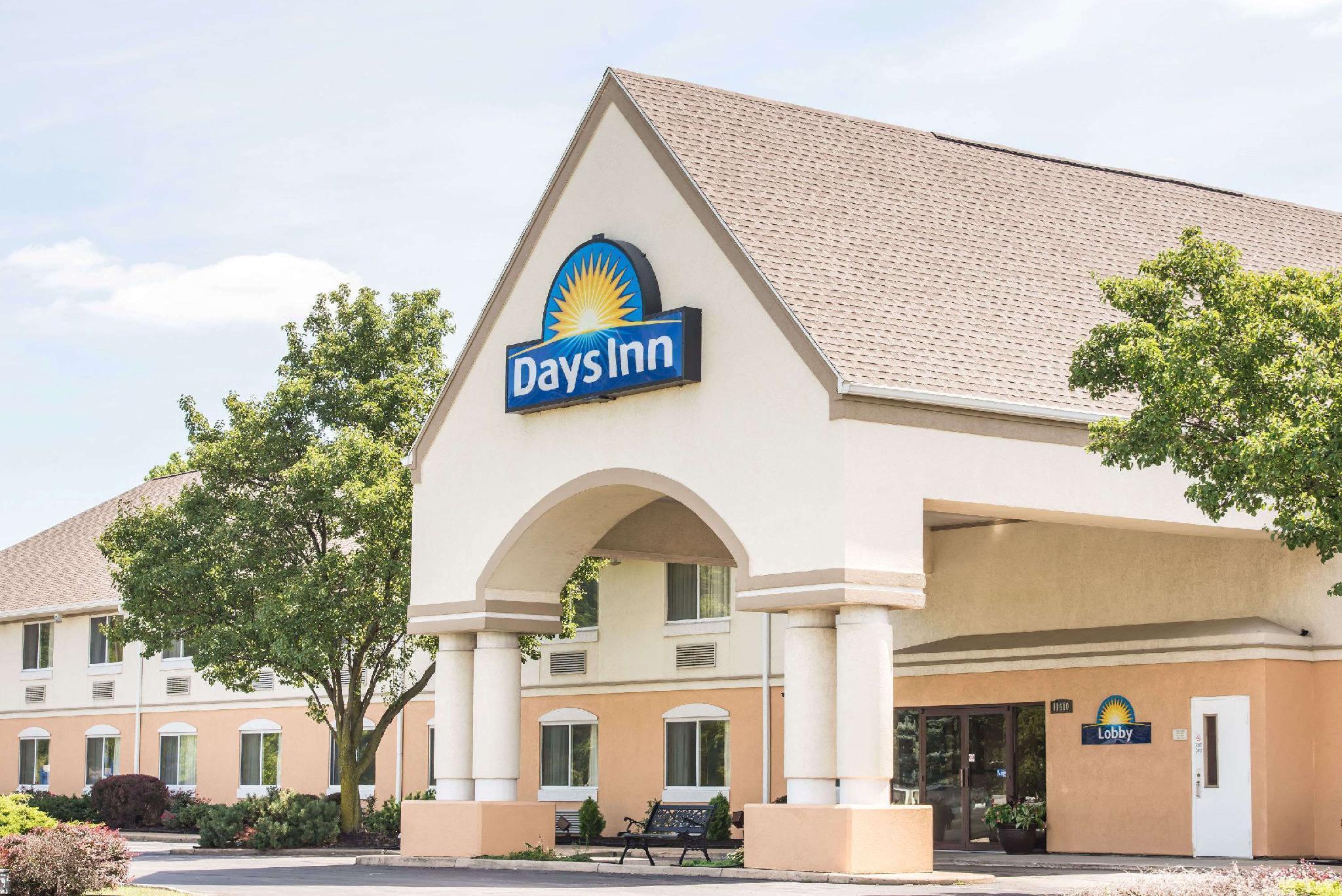 Days Inn By Wyndham Milan Sandusky South Bagian luar foto