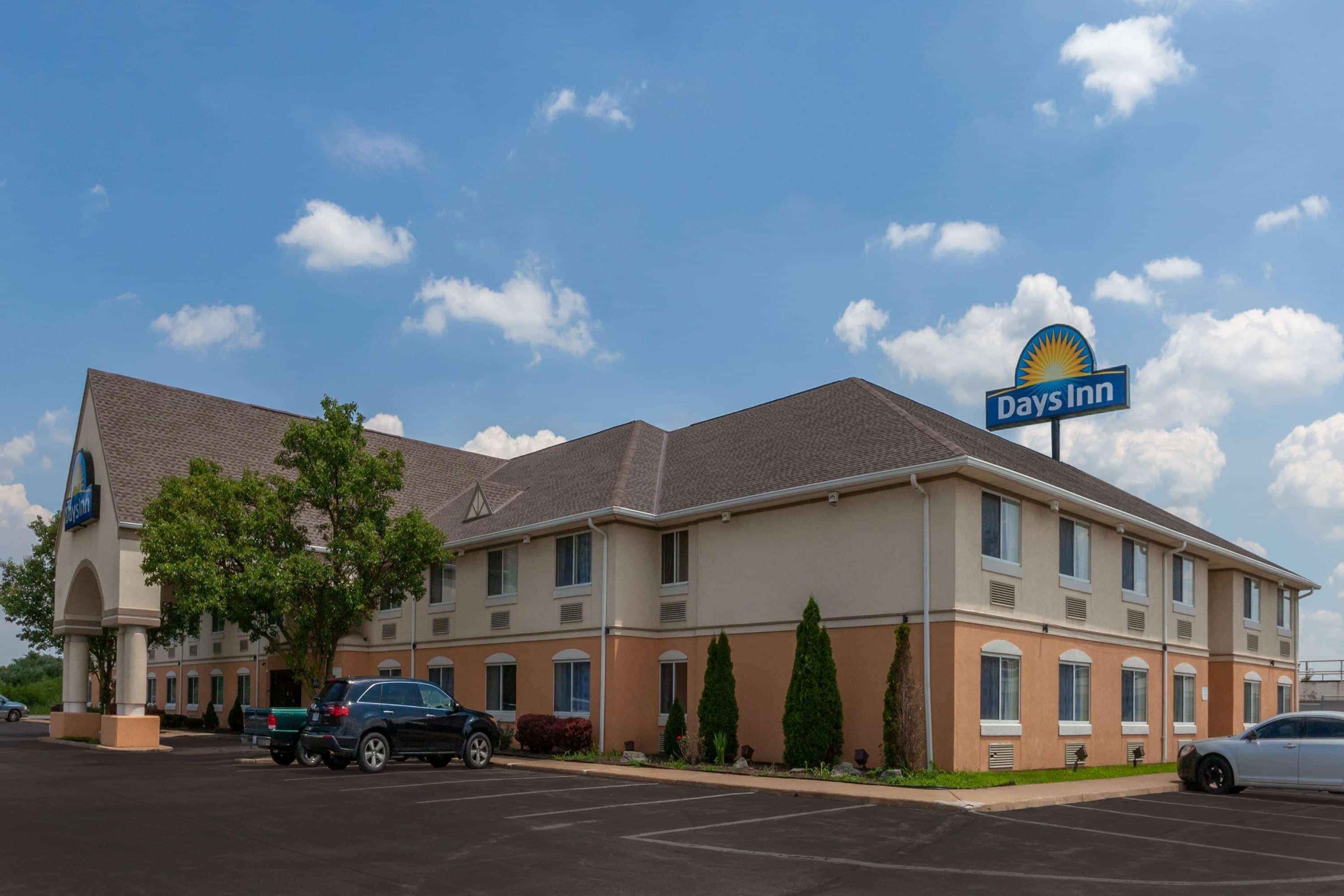 Days Inn By Wyndham Milan Sandusky South Bagian luar foto